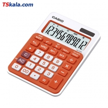 CASIO MS-20NC-RG Calculator
