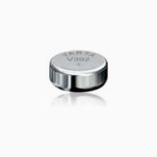 Varta V392 Silver Oxide Watch Battery 1x