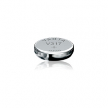 Varta V317 Silver Oxide Watch Battery 1x