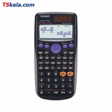 CASIO fx-85ES PLUS Scientific Calculator