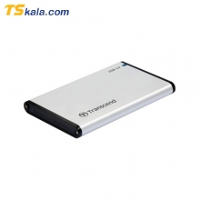 قاب هارد لپ تاپ Transcend StoreJet 25S3 SSD/HDD Enclosure Kit