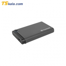 Transcend StoreJet 25CK3 SSD/HDD Enclosure Kit