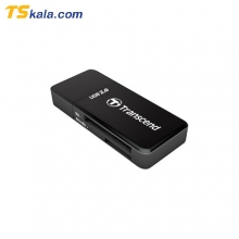 کارت خوان ترنسند Transcend RDP5K USB 2.0 Card Reader
