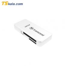 Transcend RDP5W USB 2.0 Card Reader
