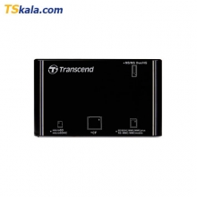 کارت خوان ترنسند Transcend RDP8K USB 2.0 Card Reader