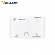 Transcend RDP8W USB 2.0 Card Reader