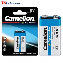 Camelion Digi Alkaline Battery – 9V|6LR61 1x