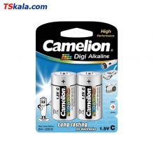 Camelion Digi Alkaline Battery – C|LR14 2x