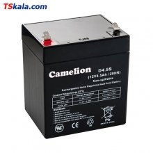 Camelion 12V/4.5Ah/20HR Sealed Lead Acid Battery