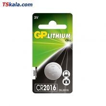 GP CR2016 Lithium Battery 1x