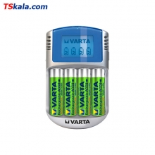 شارژر باتری وارتا VARTA LCD CHARGER